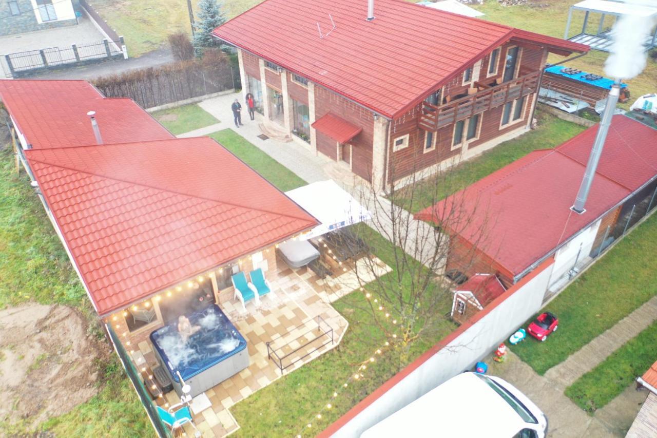 Villa Diva Budureasa Exterior foto