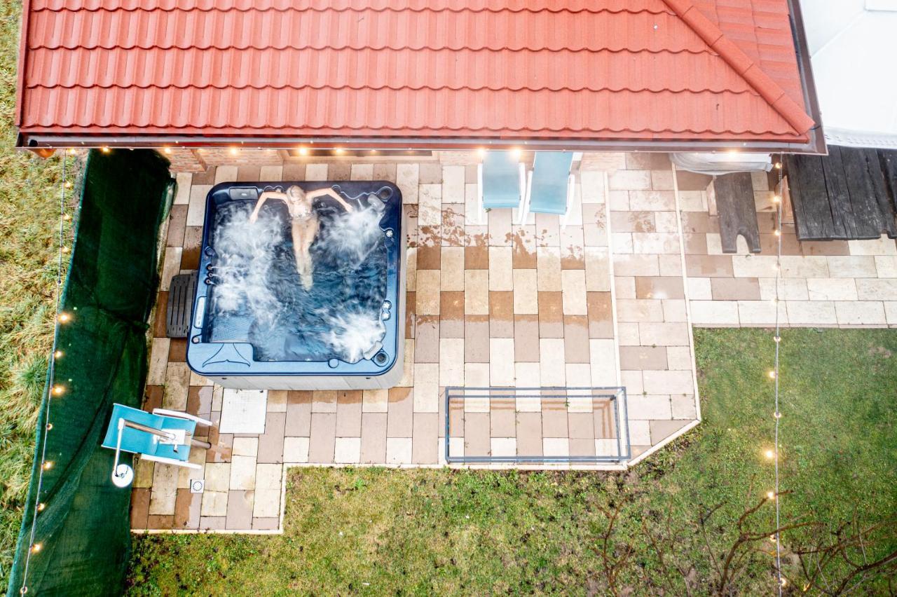 Villa Diva Budureasa Exterior foto
