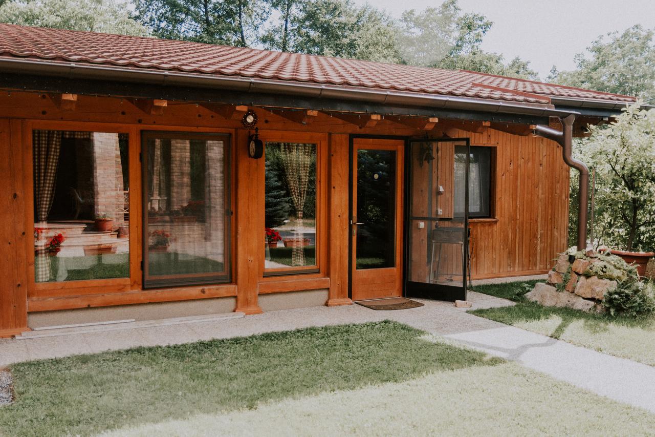 Villa Diva Budureasa Exterior foto